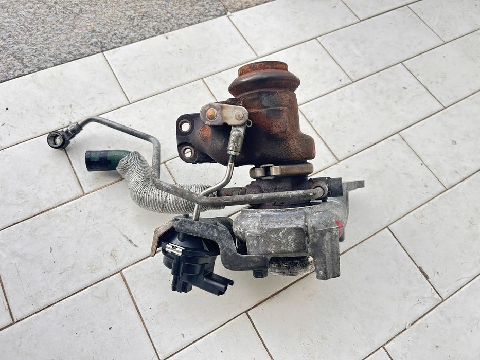 Turbo para motor BH2 ou BHZ