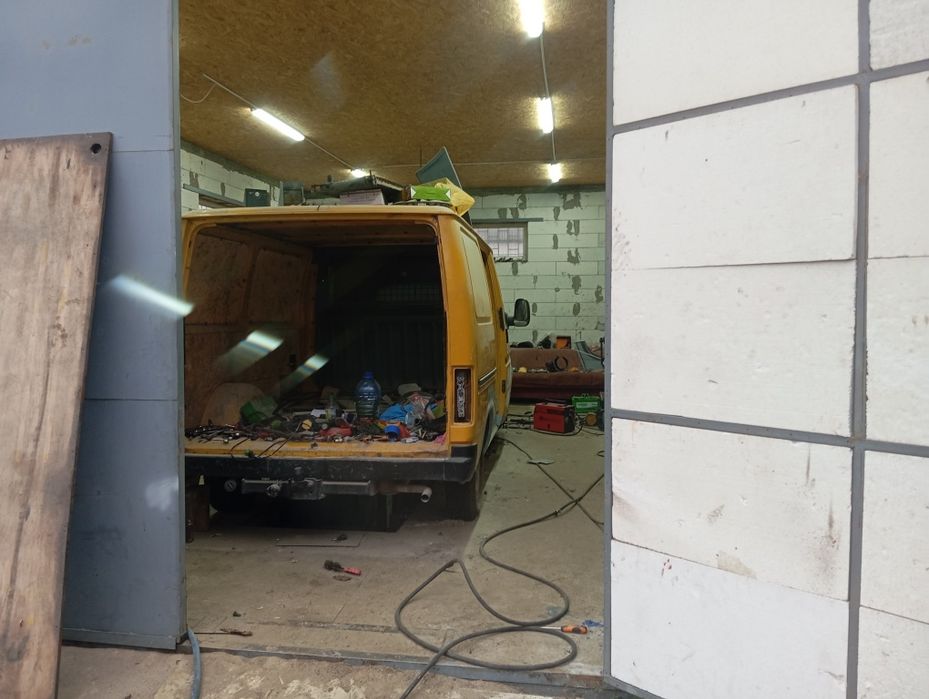 Розборка Форд транзит 1986-2000р