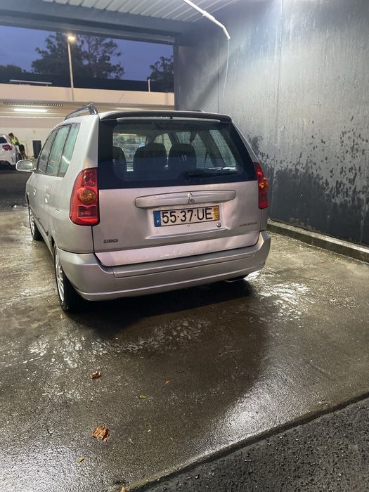 Mitsubishi Space Star 1.9 DI-D (115 cv) – Fiável e Económica