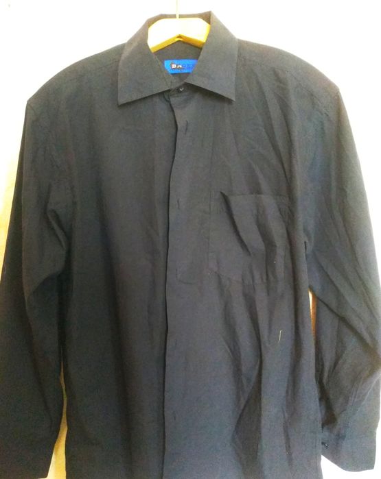 Чоловічі сорочки.