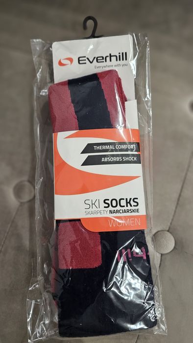 Skarpety narciarskie