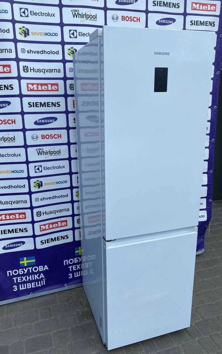 Холодильник б/в Samsung No Frost 185см з Європи  #08269