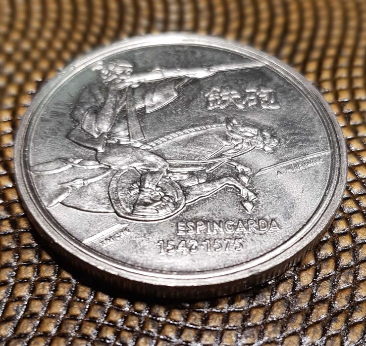 moedas de 200$00