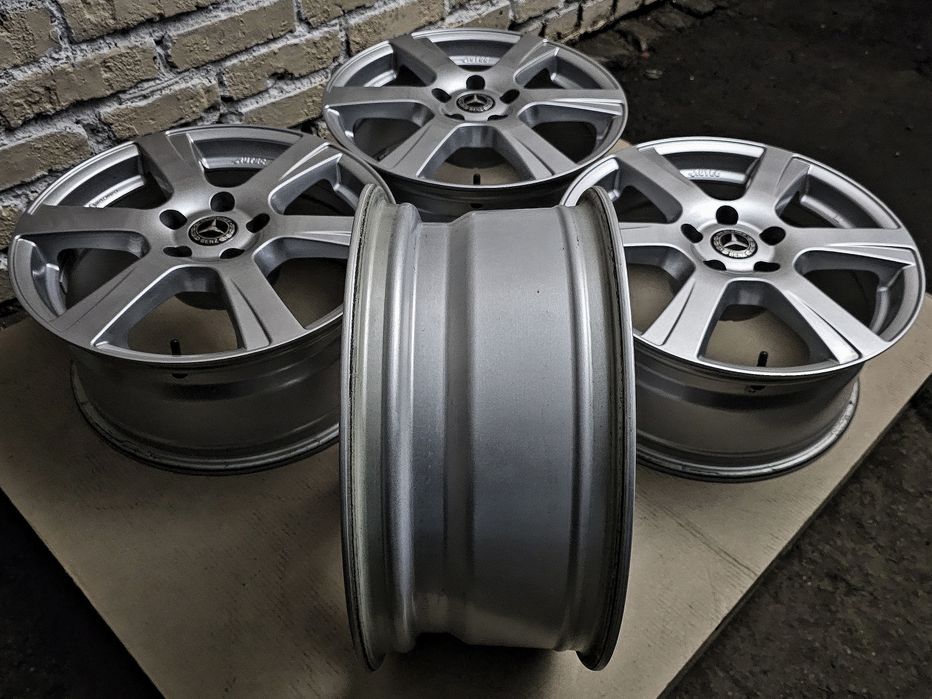 Нові R17 5x112 Mercedes | Original Germany | Преміум диски | Комплект