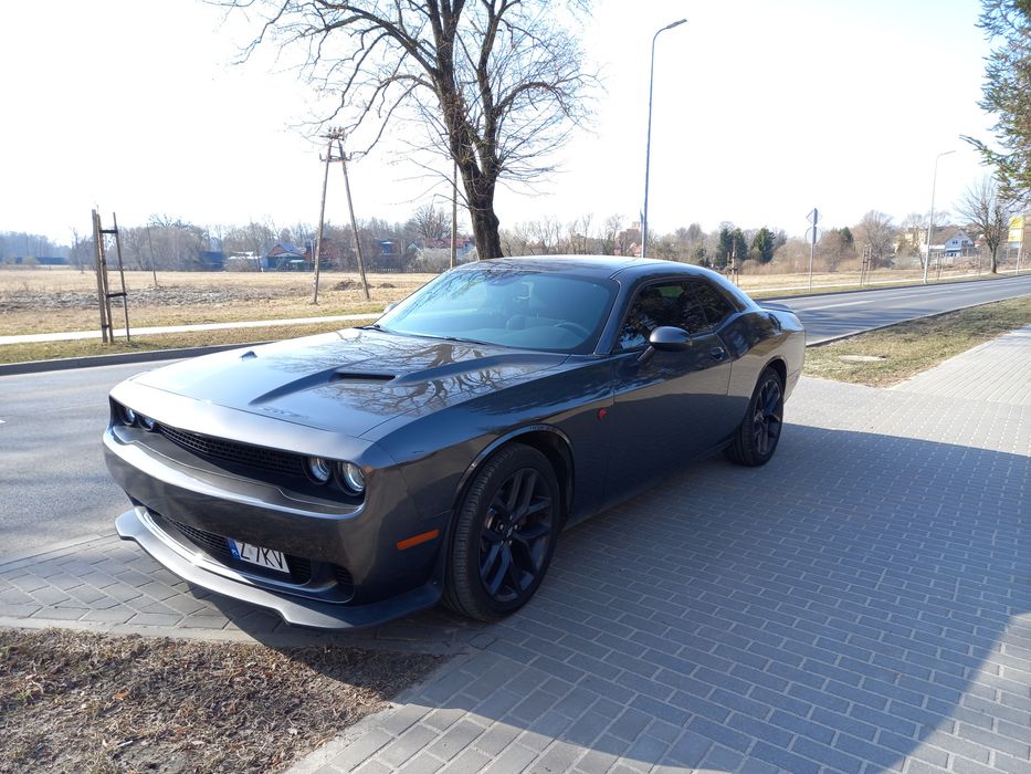 Dodge Challenger