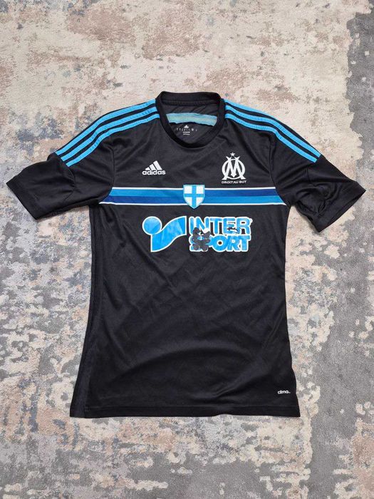 Футбольна форма Марсель