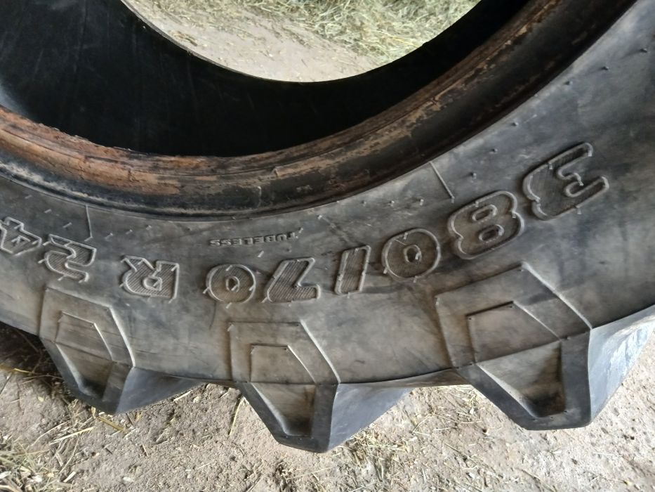 Opona TRELLEBORG  380/70 R24