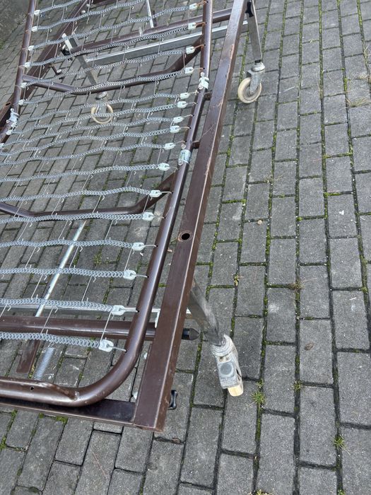 Ліжко для інвалідів та лежачих хворих