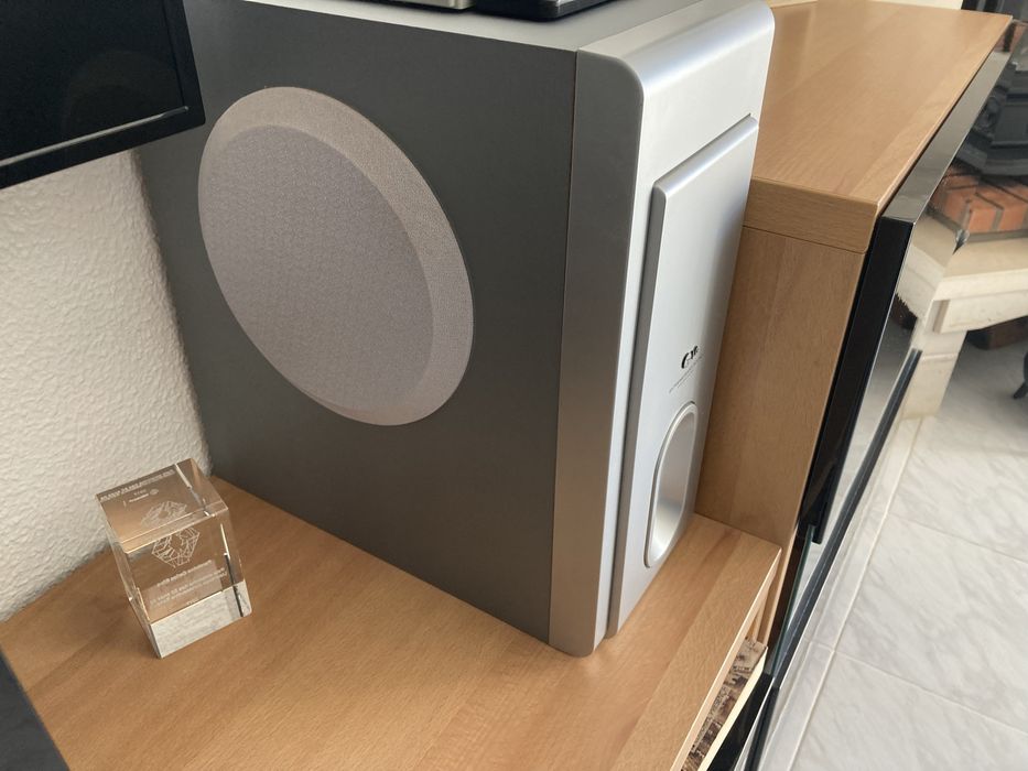 Vendo aparelhagem LG CD/DVD e Rádio