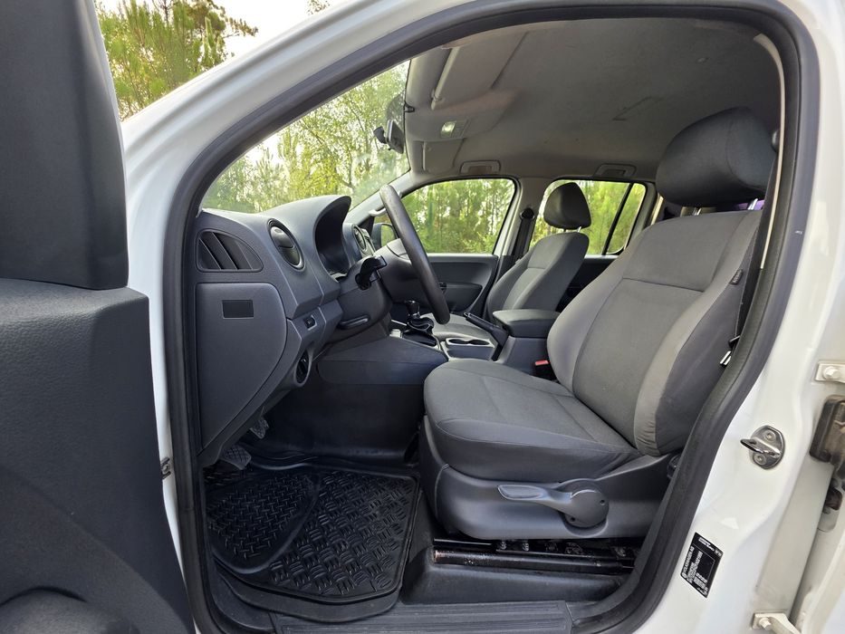 Volkswagen Amarok 2.0 TDI 4x4  5 ligares Nacional