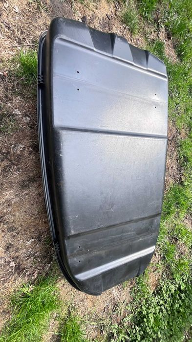 Box dachowy G3 KRONO 240L