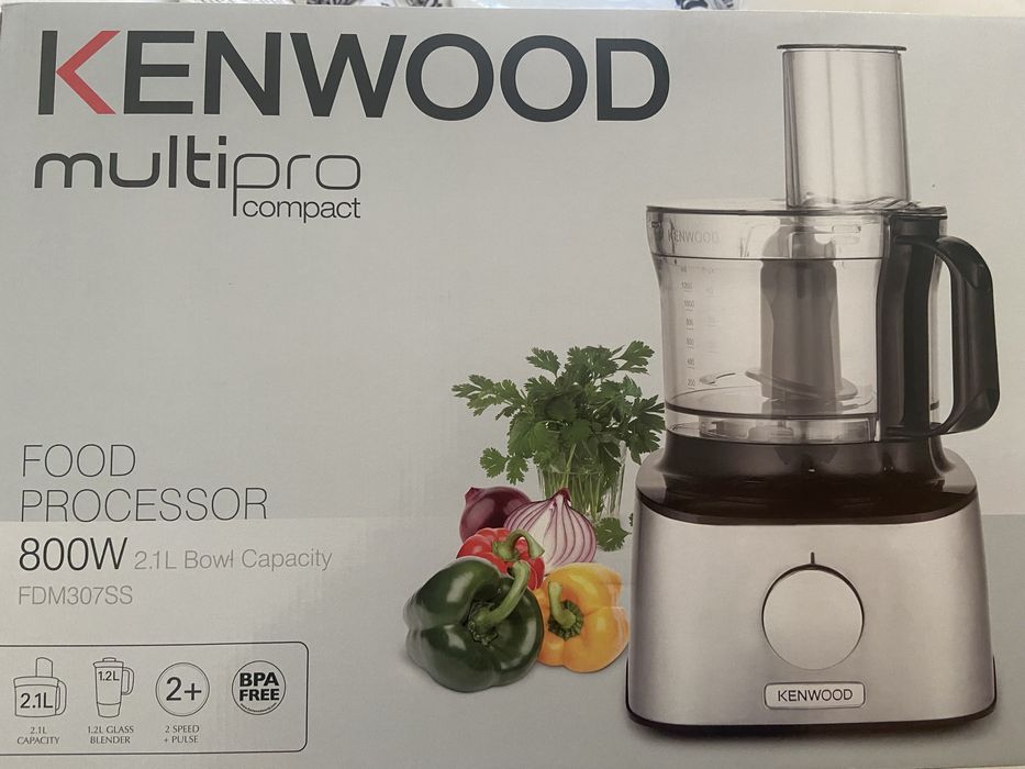 Processador kenwood