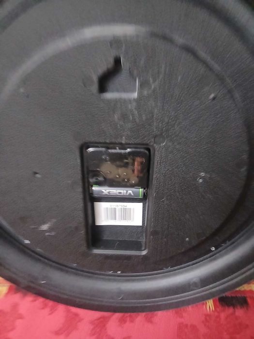 годинник настінний ЛУНА