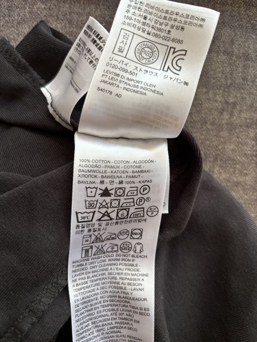 Koszulka na ramiaczkach levis rozm M