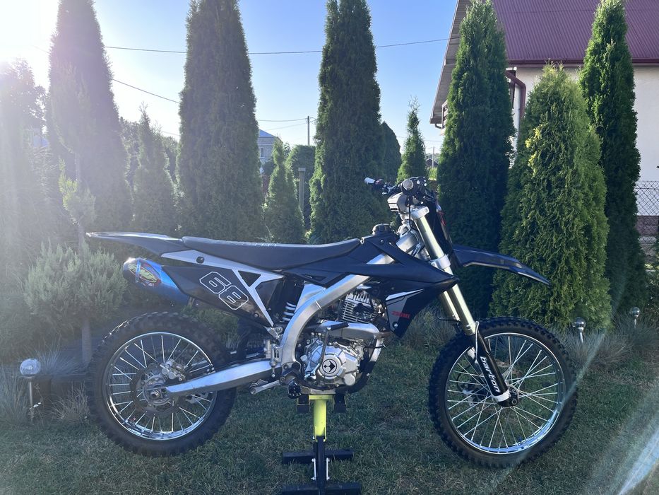 Barton Mzk 250 2023
