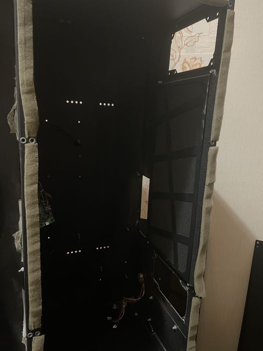 Donnager Корпус Donnager на 8gpu