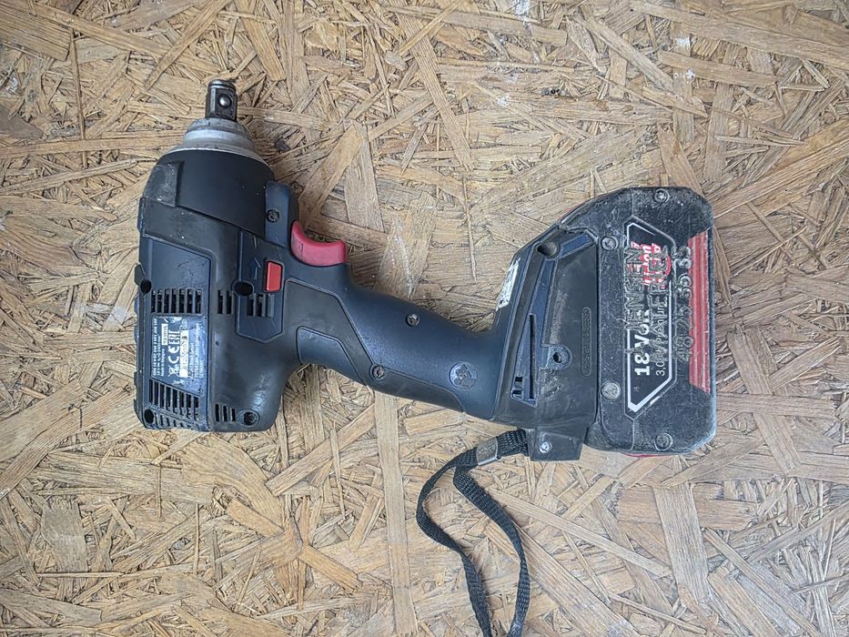 Bosch GDS 18 V-EC 250