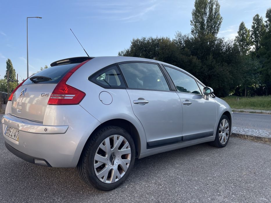 Citroën C4 — fotografia 3