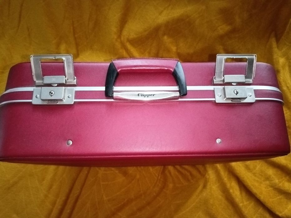 Walizka clipper vindage