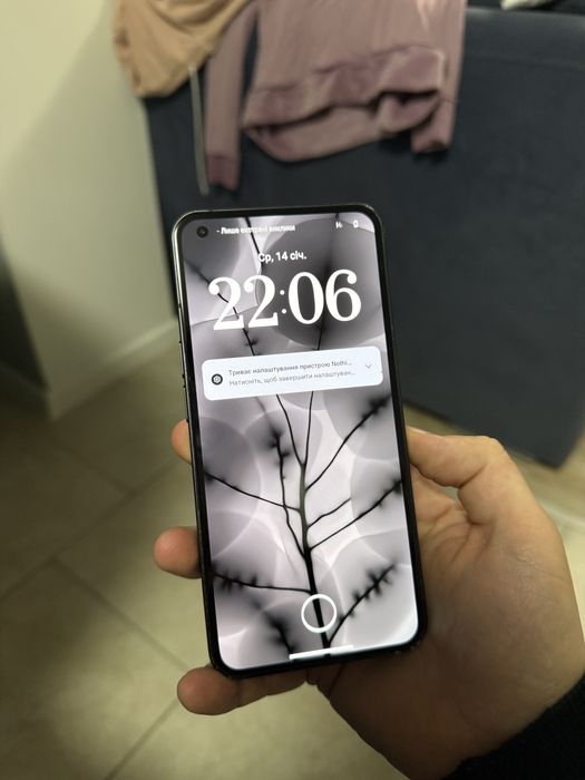 Nothing phone 1 8+2 / 256 Black