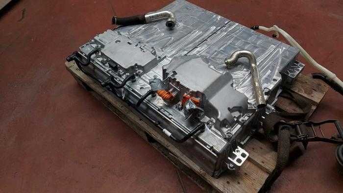 Bateria mercedes C-Klasse 2021 -(W206)