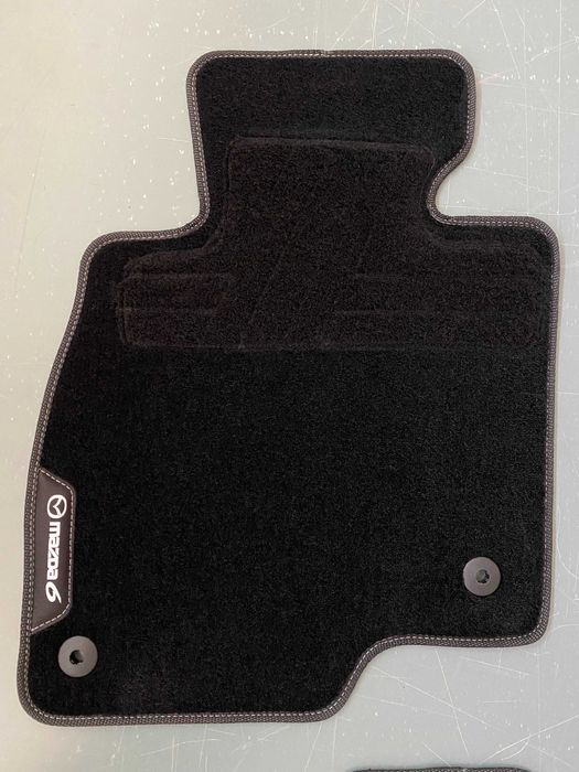 Tapetes Mazda todos modelos - CarPed.pt