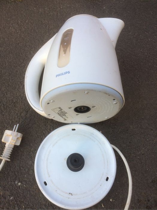 Електрочайник