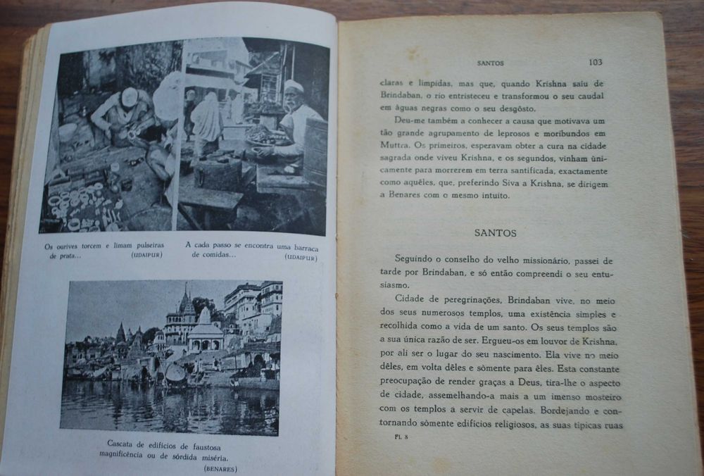 A Índia dos Maarajás (No País do Fausto e da Miséria) de Jean Pellenc