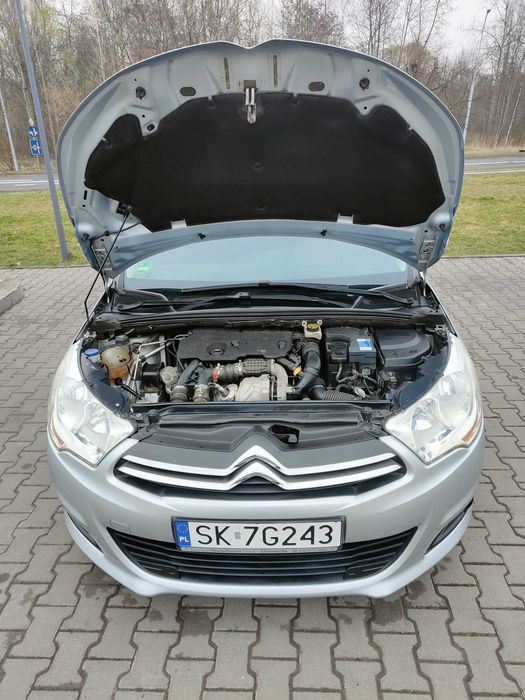 Sprzedam Citroen C4  2011 roku, 1.6 HDi . Bezwypadkowy.