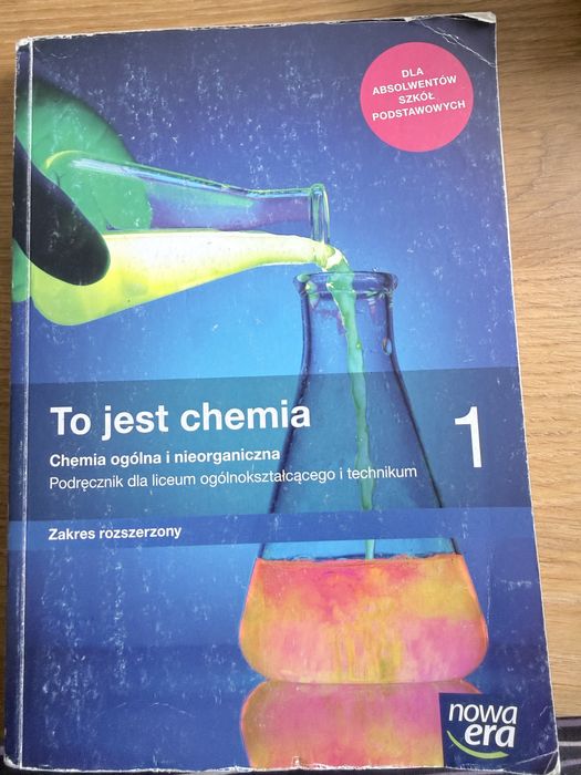 To jest chemia 1