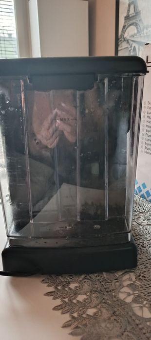 Ekspres ciśnieniowy yoer creamo EMF03BK