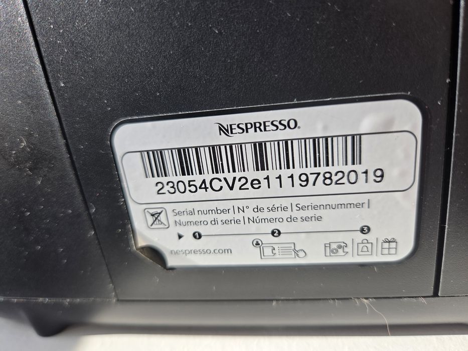 Nexpresso vertuo pop