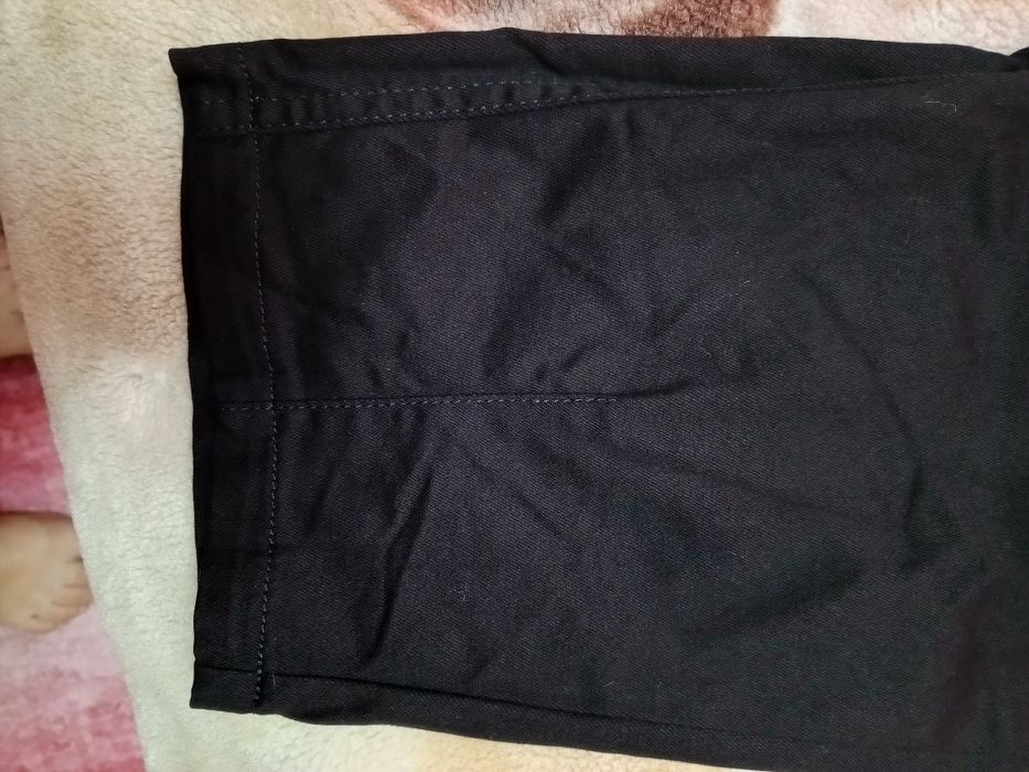 Літні котонові брючки