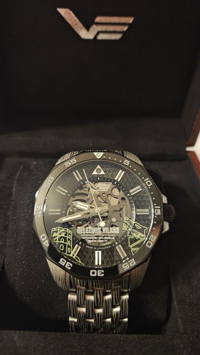 Vostok Europe Vilkas