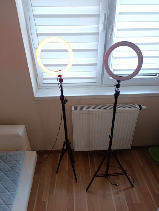 Ring led, oświetlenie LED