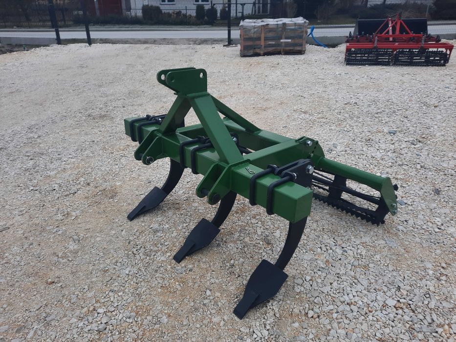 Łapa pazur do głębosza rama 120×120×5 głebosz lis dziekan