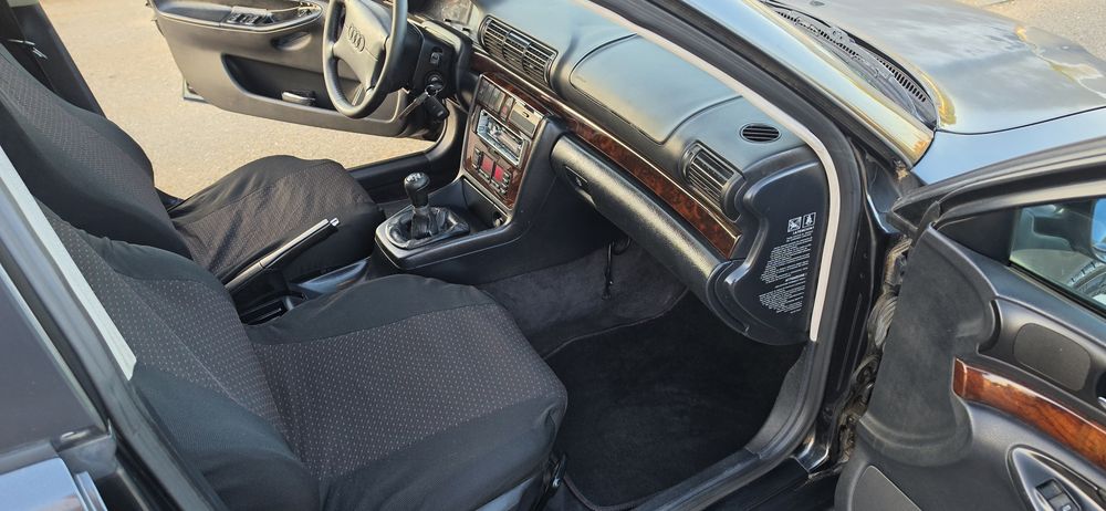 Audi a4 1.8 turbo