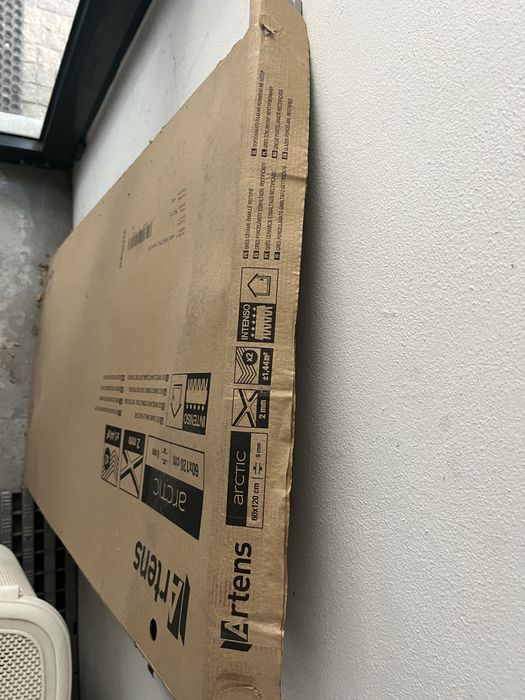 Pavimento cerâmico Artens artic