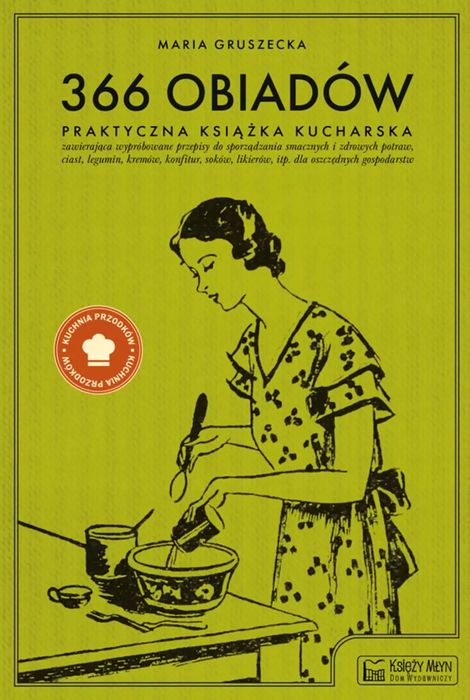 366 obiadów. Nowy Produkt