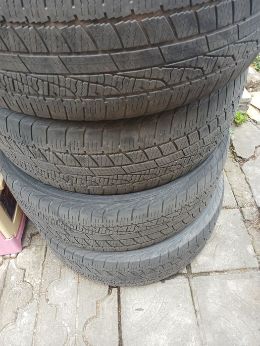 Гума R18, чотири шт