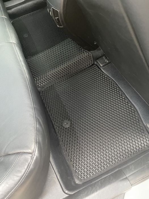 Точно підійдуть! ЕВА коврики в салон, багажник машини| EVA| Єва