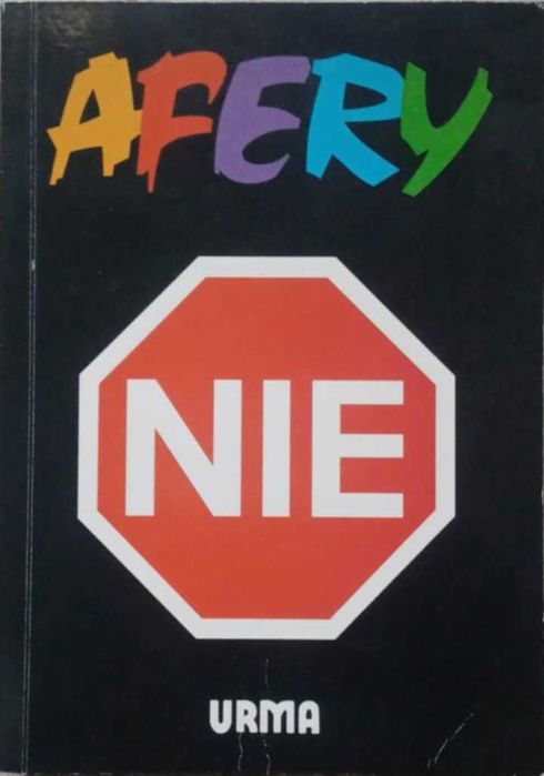Afery Nie - Mateusz Zgryzota