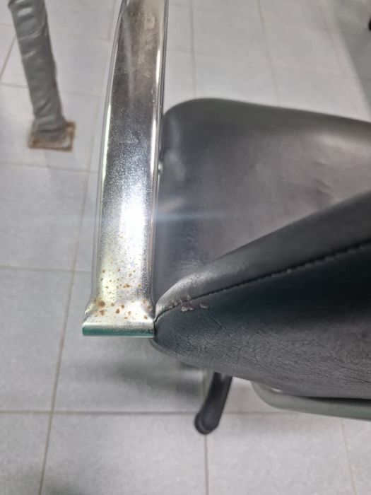 Cadeira de cabeleireira