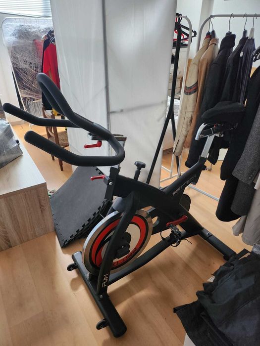 Bicicleta de spinning - Como nova  - FitTech