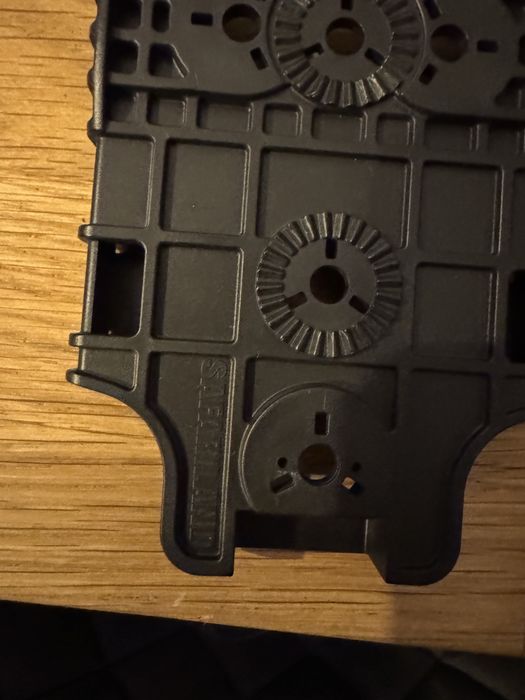 Safariland QLS + MOLLE Locking System – Kit Original