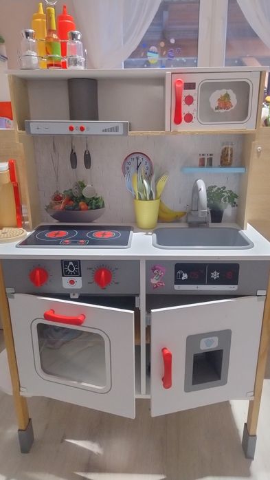 Kuchnia lidl z akcesoriami