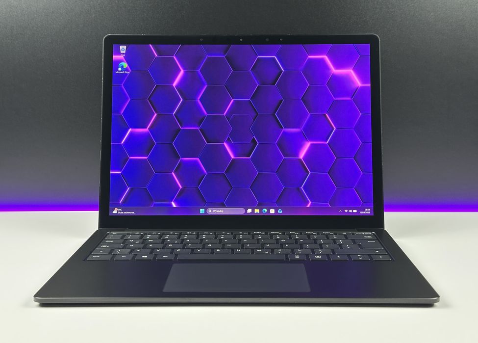 Laptop Microsoft Surface Laptop 4 | i5-1145G7 / 8GB / 256GB / DOTYKOWY