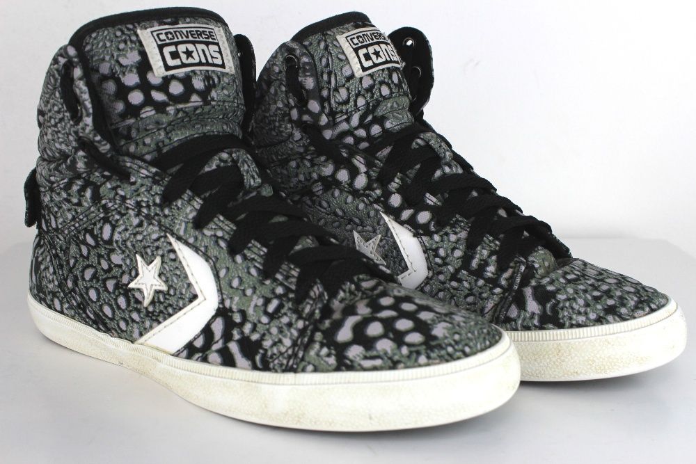 Converse All Star trampki panterka r 37,5