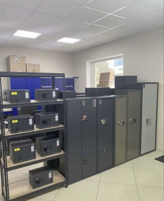 Сейфы для оружия от производителя для пистолета, винтовок, автомата