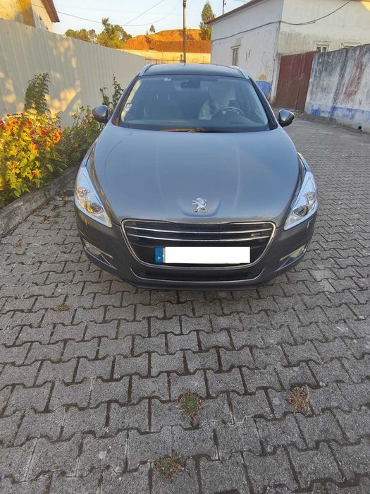 Peugeot 508 SW 1.6 e-HDi Automática 120cv | Teto Panorâmico | Full Extras
